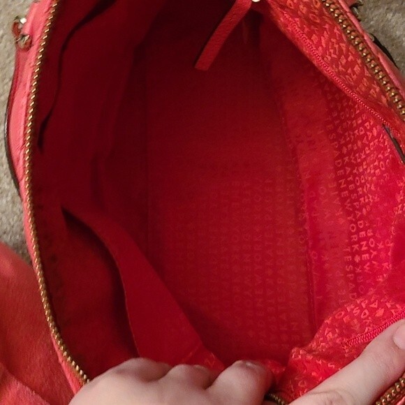 Kate Spade Coral Tote Bag - Picture 5 of 5